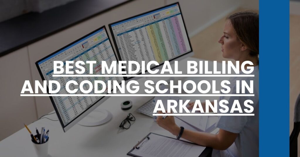 Best Medical Billing and Coding Schools In Arkansas Feature Image