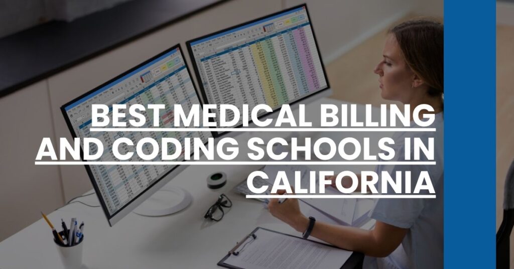 Best Medical Billing and Coding Schools In California Feature Image