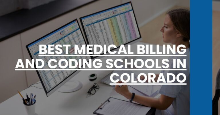 Best Medical Billing and Coding Schools In Colorado Feature Image