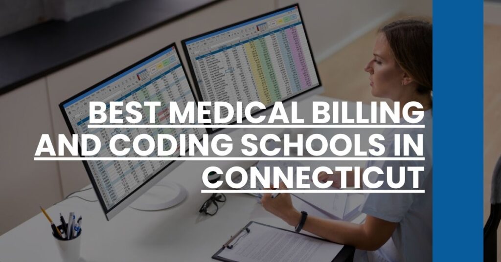 Best Medical Billing and Coding Schools In Connecticut Feature Image