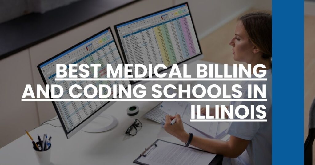 Best Medical Billing and Coding Schools In Illinois Feature Image