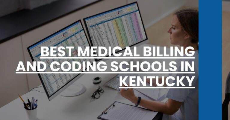 Best Medical Billing and Coding Schools In Kentucky Feature Image