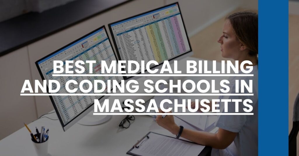 Best Medical Billing and Coding Schools In Massachusetts Feature Image