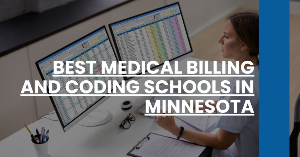 Best Medical Billing and Coding Schools In Minnesota Feature Image