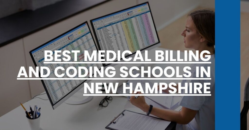 Best Medical Billing and Coding Schools In New Hampshire Feature Image