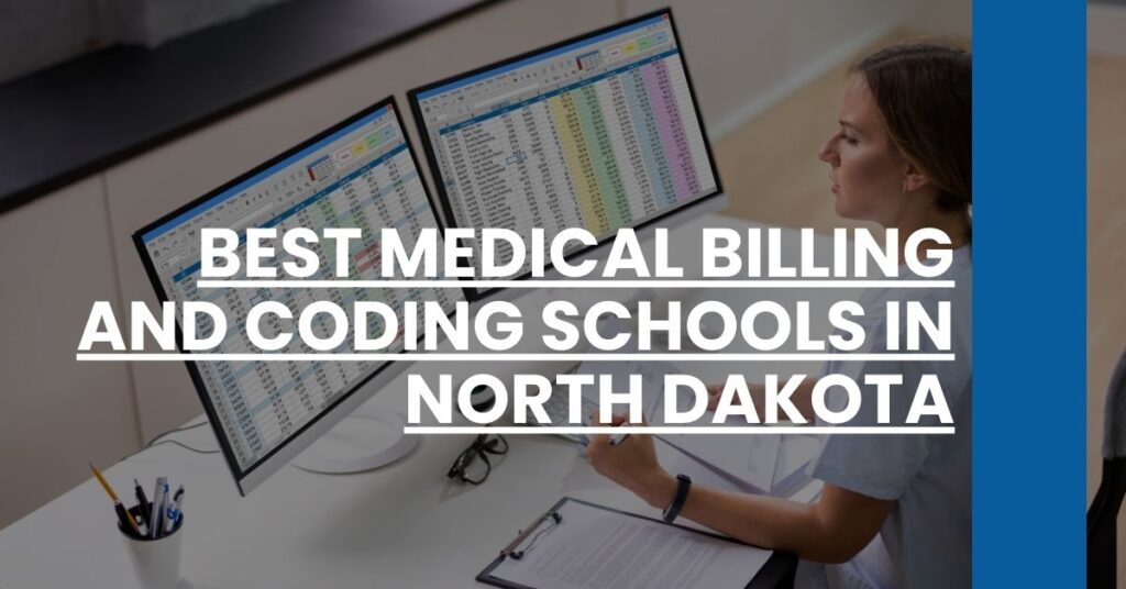 Best Medical Billing and Coding Schools In North Dakota Feature Image