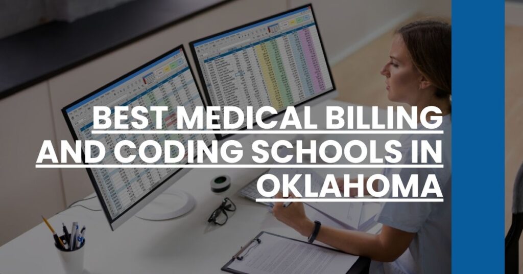 Best Medical Billing and Coding Schools In Oklahoma Feature Image