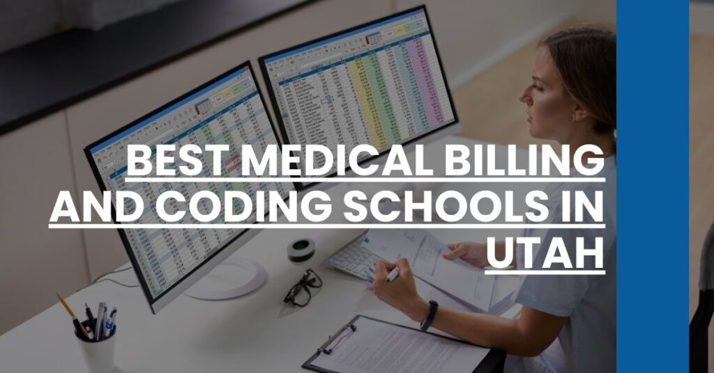 Best Medical Billing and Coding Schools In Utah Feature Image