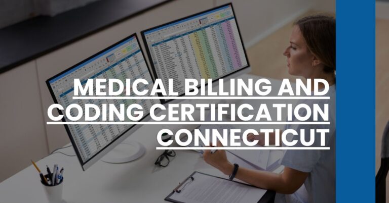 Medical Billing and Coding Certification Connecticut Feature Image