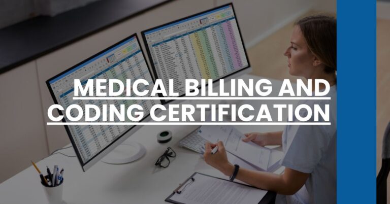 Medical Billing and Coding Certification Feature Image