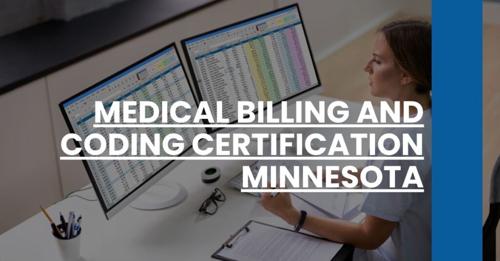 Medical Billing and Coding Certification Minnesota Feature Image