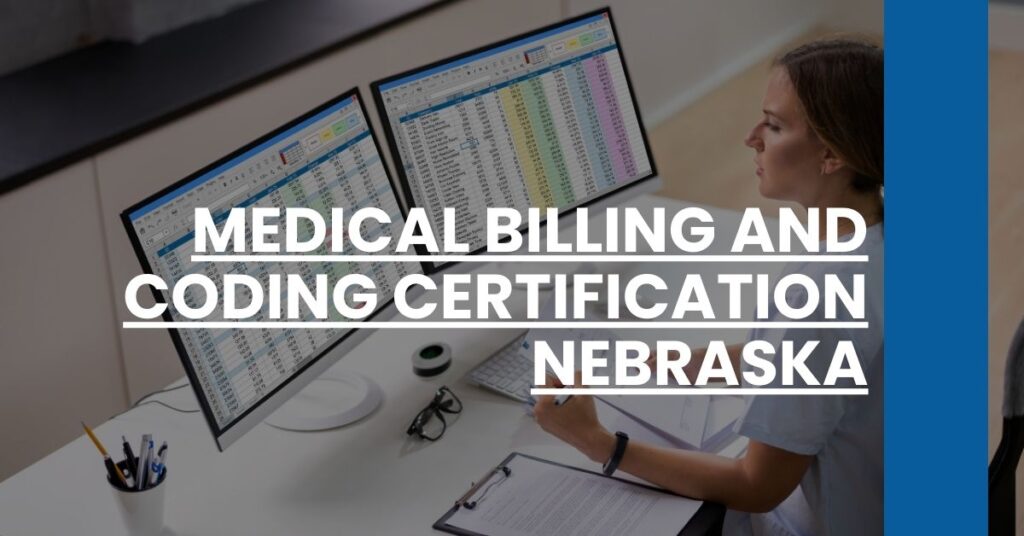 Medical Billing and Coding Certification Nebraska Feature Image