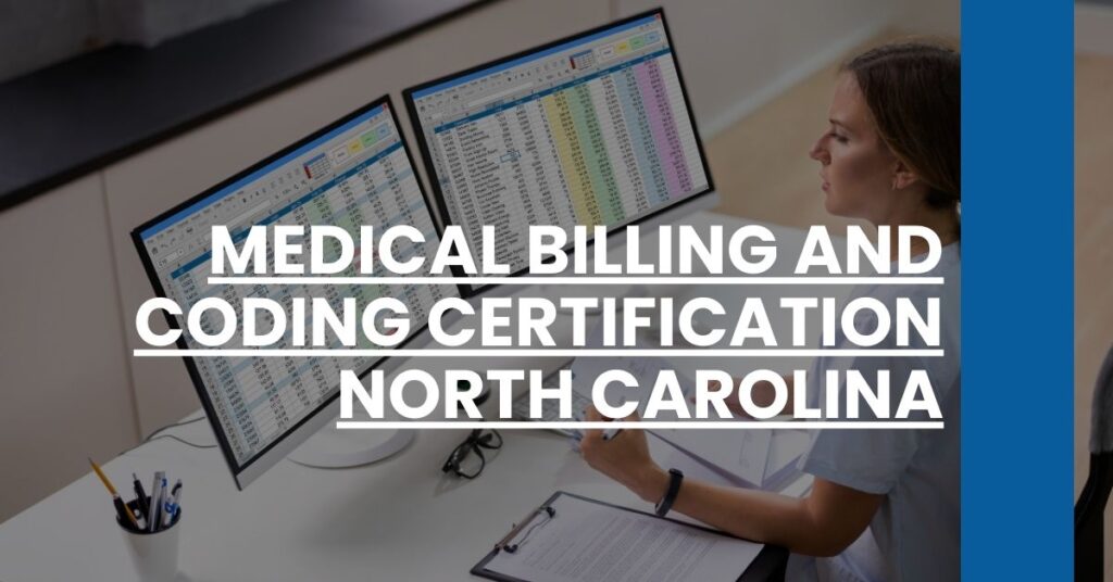 Medical Billing and Coding Certification North Carolina Feature Image