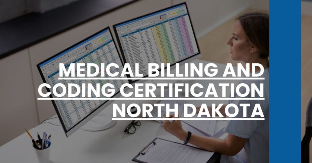 Medical Billing and Coding Certification North Dakota Feature Image