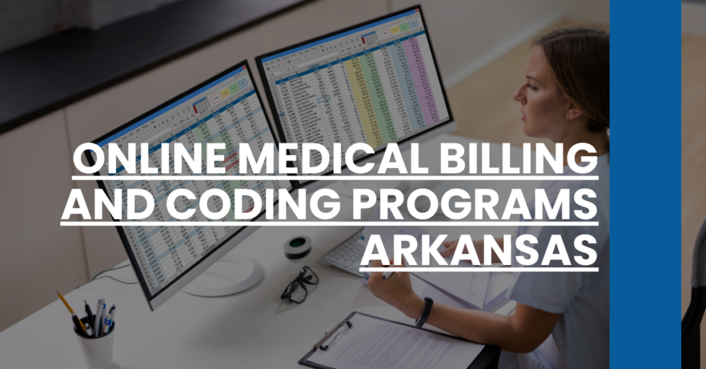 Online Medical Billing and Coding Programs Arkansas Feature Image