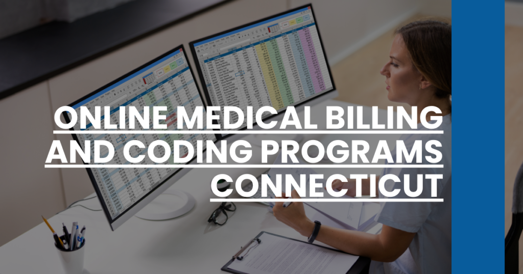 Online Medical Billing and Coding Programs Connecticut Feature Image