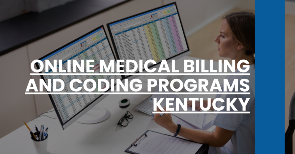 Online Medical Billing and Coding Programs Kentucky Feature Image