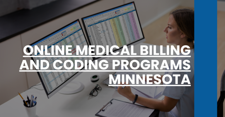 Online Medical Billing and Coding Programs Minnesota Feature Image