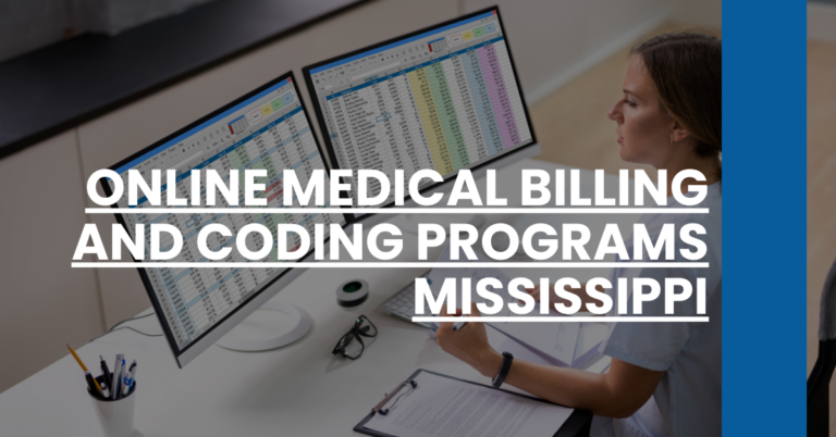 Online Medical Billing and Coding Programs Mississippi Feature Image