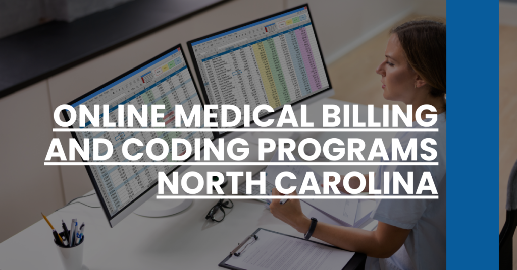 Online Medical Billing and Coding Programs North Carolina Feature Image